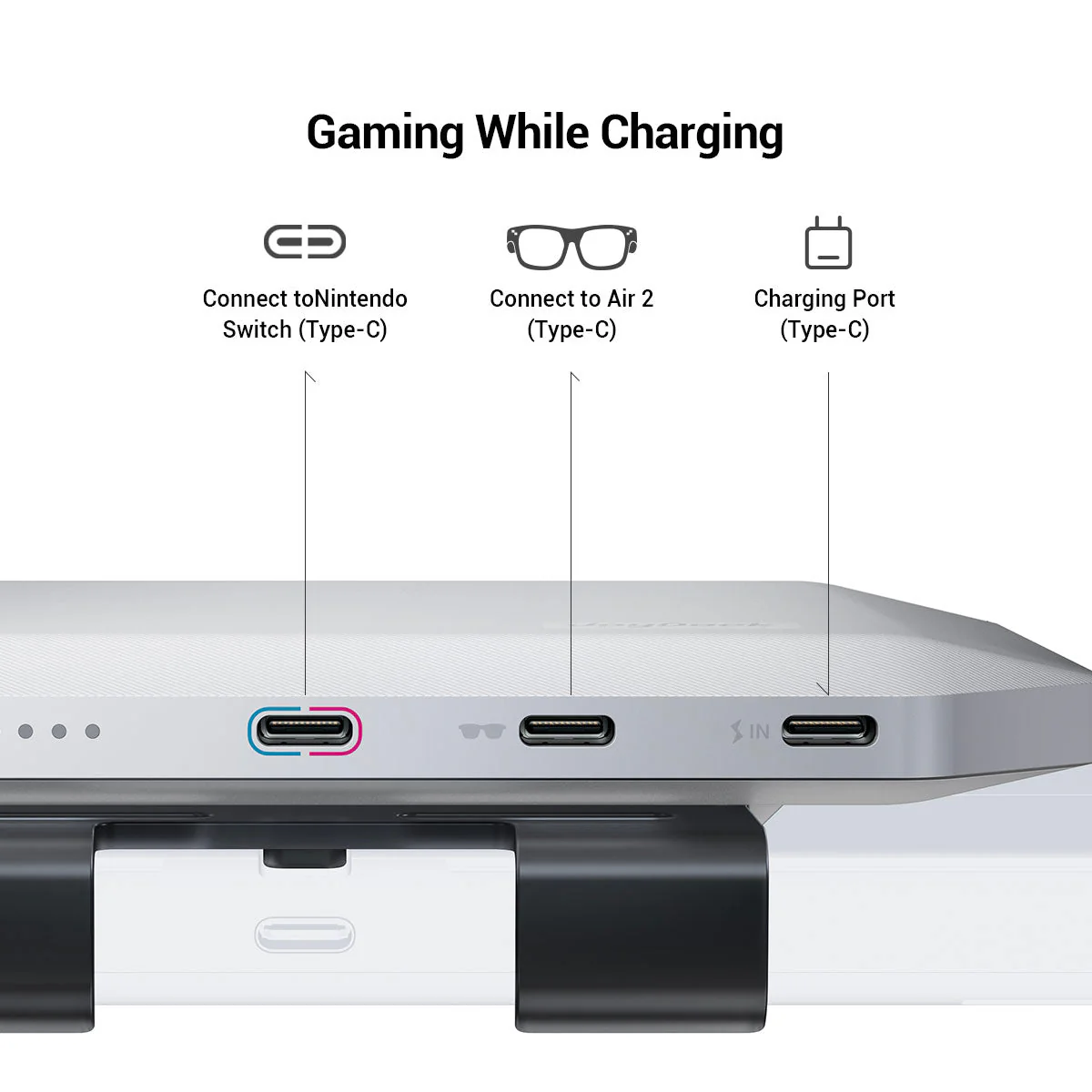 RayNeo JoyDock: Your Ultimate Giant-screen Gaming Companion - Image 7