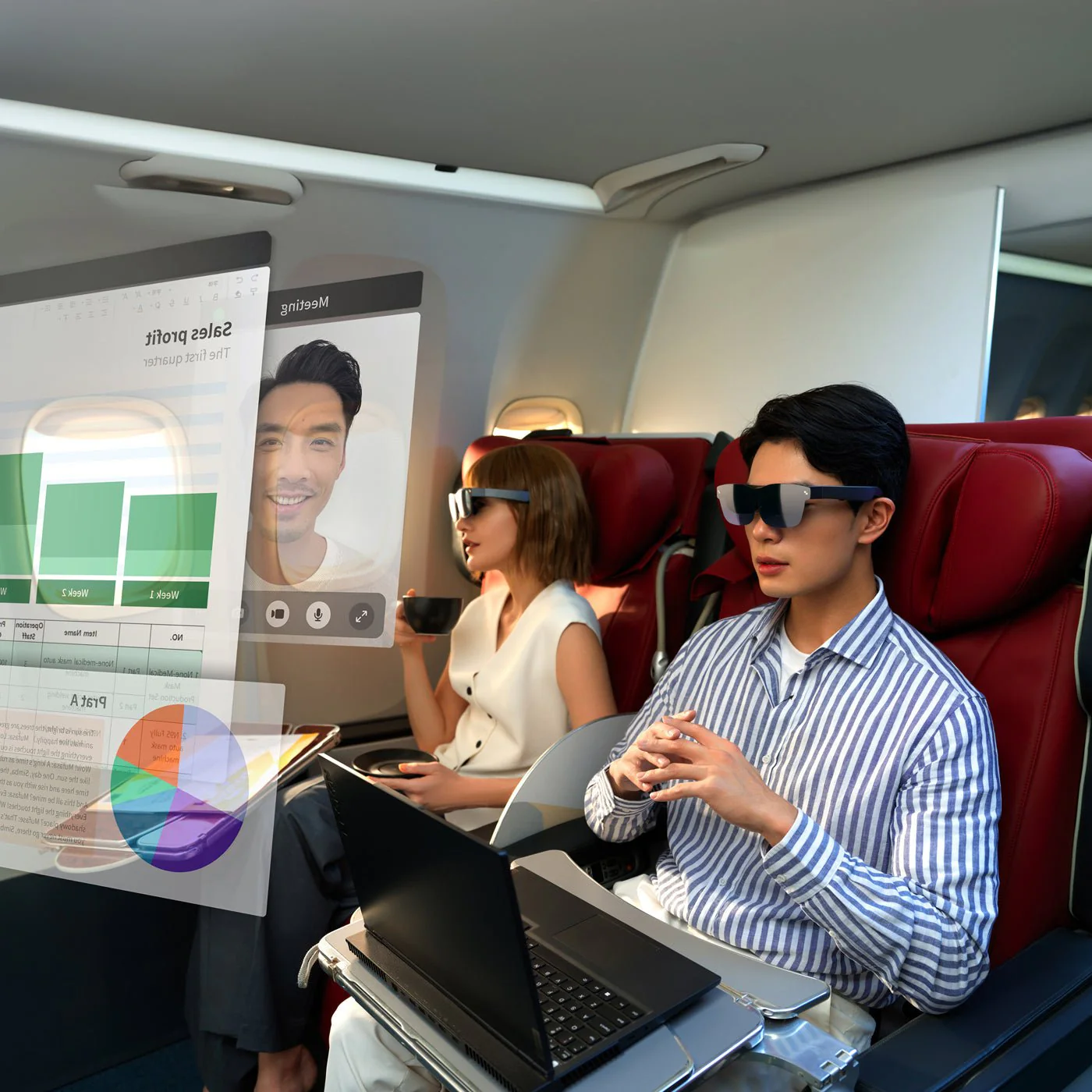 RayNeo Air 2 AR Glasses - Image 14