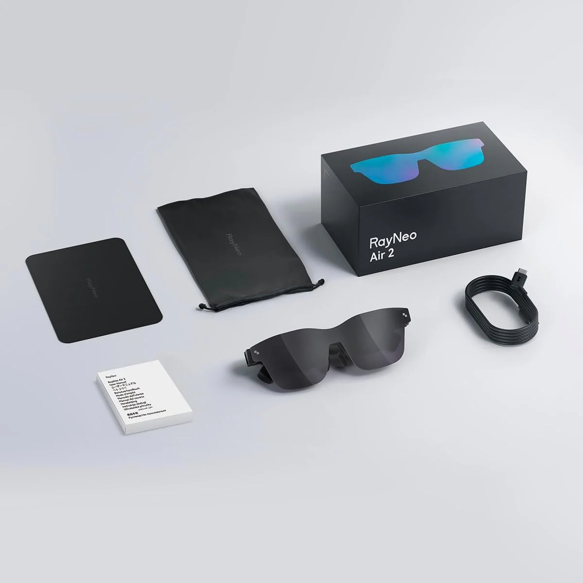RayNeo Air 2 AR Glasses - Image 7