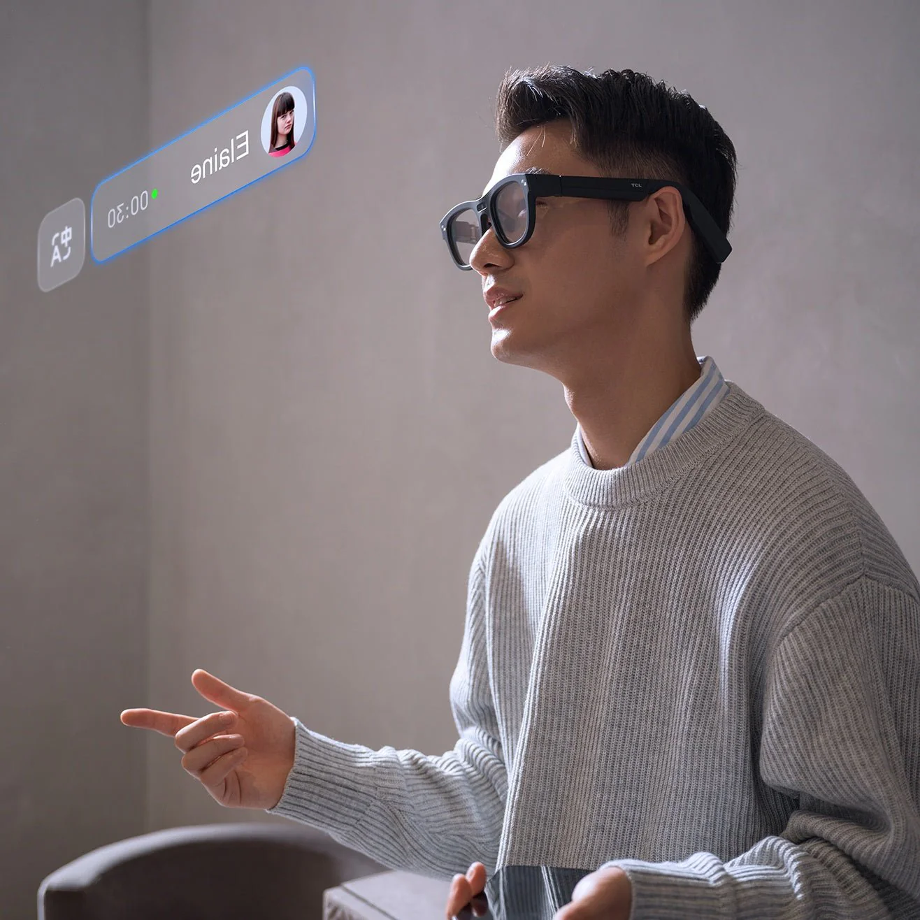RayNeo X2 AI & AR Glasses - Image 3