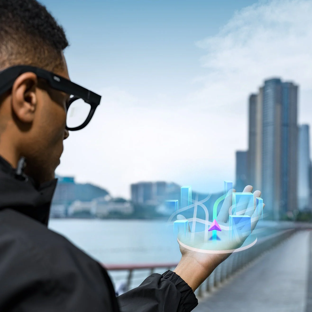 RayNeo X2 AI & AR Glasses - Image 4